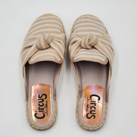 Circus by Sam Edelman Espadrille Mules - Picture 4 of 16